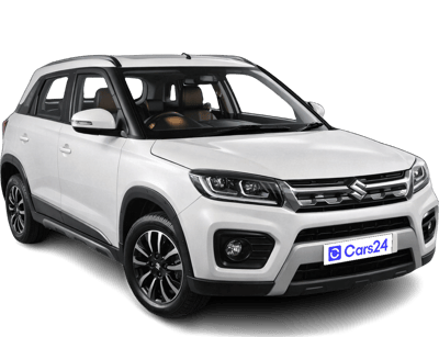 2020 Maruti Vitara Brezza - SUV - Petrol - Manual - ₹7.64 lakh