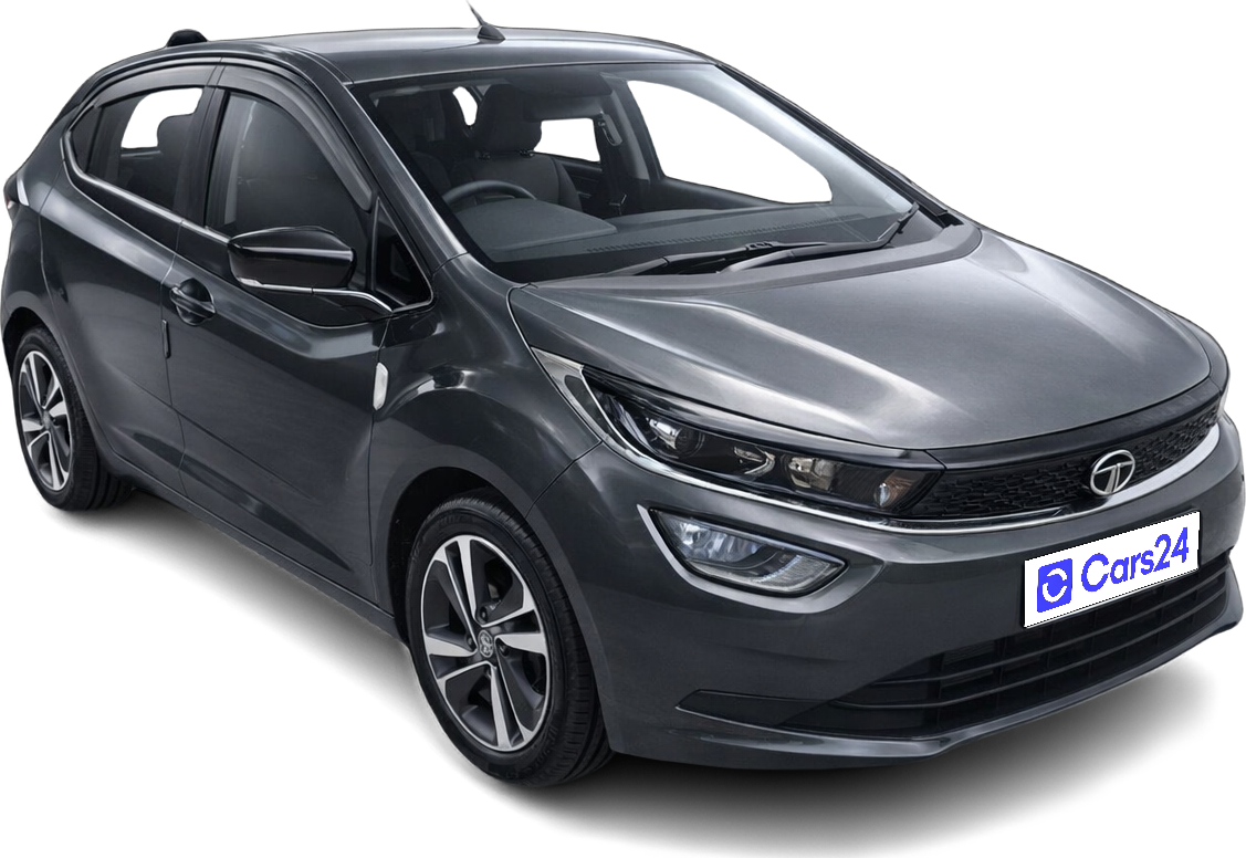 2020 Tata ALTROZ - Hatchback - Petrol - Manual - ₹6.20 lakh