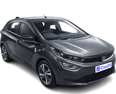 2020 Tata ALTROZ - Hatchback - Petrol - Manual - ₹6.20 lakh