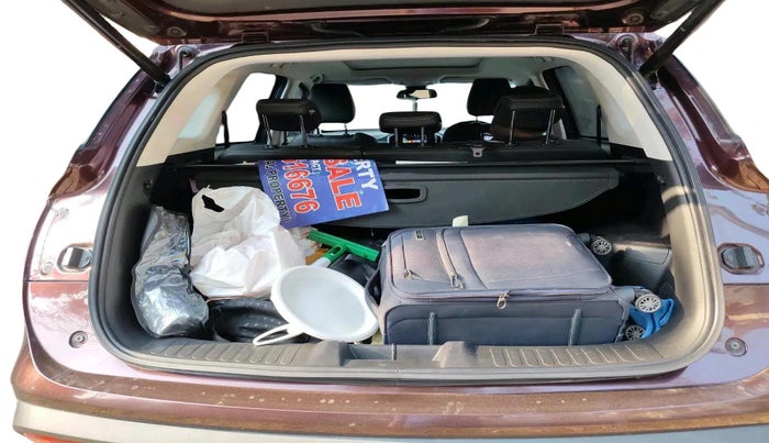 2019 MG HECTOR SHARP 1.5 DCT PETROL, Petrol, Automatic, 42,508 km, exterior