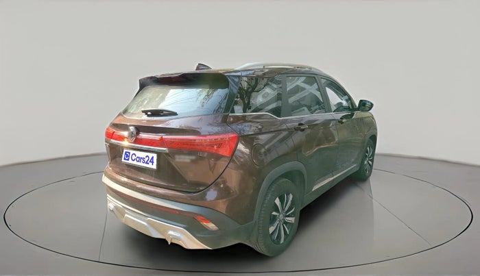 2019 MG HECTOR SHARP 1.5 DCT PETROL, Petrol, Automatic, 42,508 km, exterior