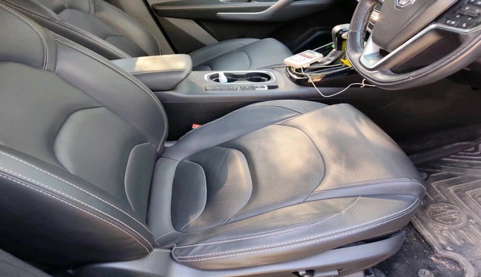 2019 MG HECTOR SHARP 1.5 DCT PETROL, Petrol, Automatic, 42,508 km, interior