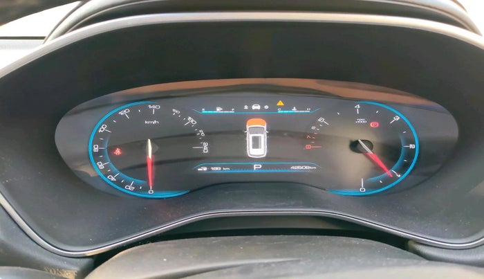 2019 MG HECTOR SHARP 1.5 DCT PETROL, Petrol, Automatic, 42,508 km, interior