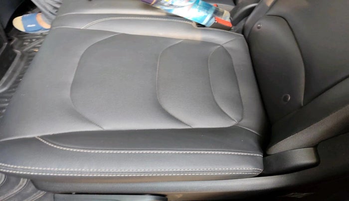 2019 MG HECTOR SHARP 1.5 DCT PETROL, Petrol, Automatic, 42,508 km, interior