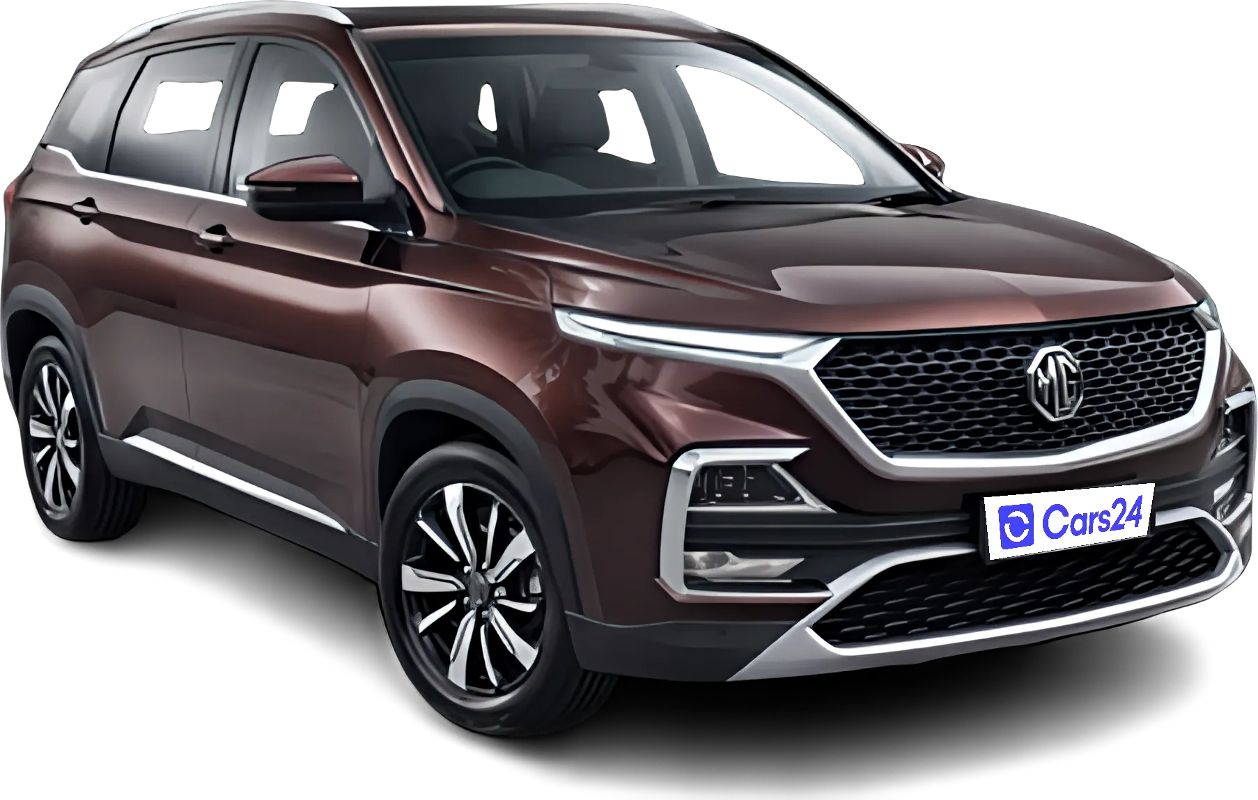 2019 MG HECTOR - SUV - Petrol - Automatic - ₹10.16 lakh