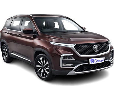 2019 MG HECTOR - SUV - Petrol - Automatic - ₹10.16 lakh