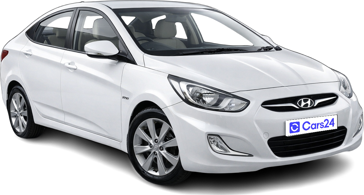 2012 Hyundai Verna - Sedan - Petrol - Manual - ₹2.30 lakh