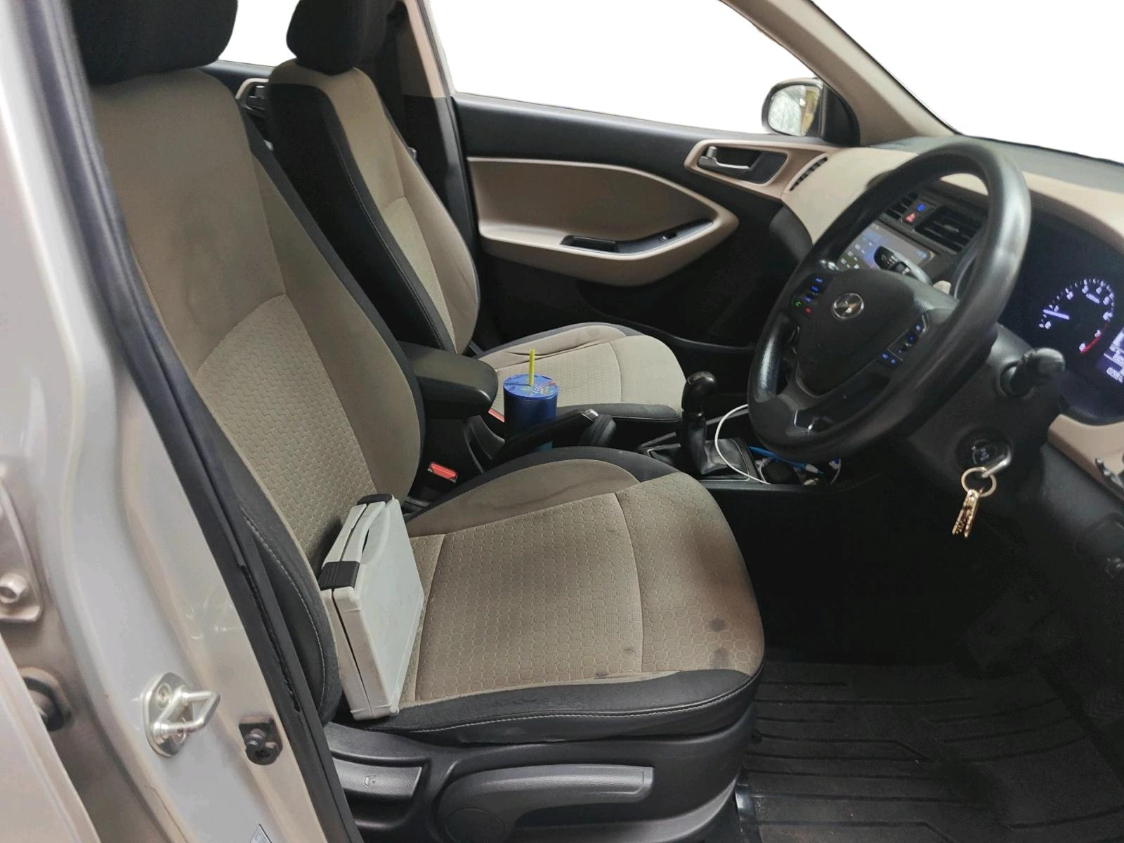 Interior