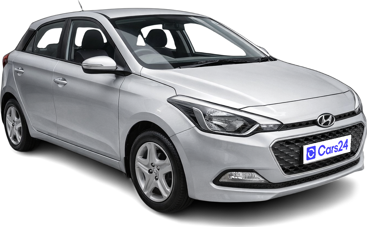 2017 Hyundai Elite i20 - Hatchback - Petrol - Manual - ₹5.00 lakh