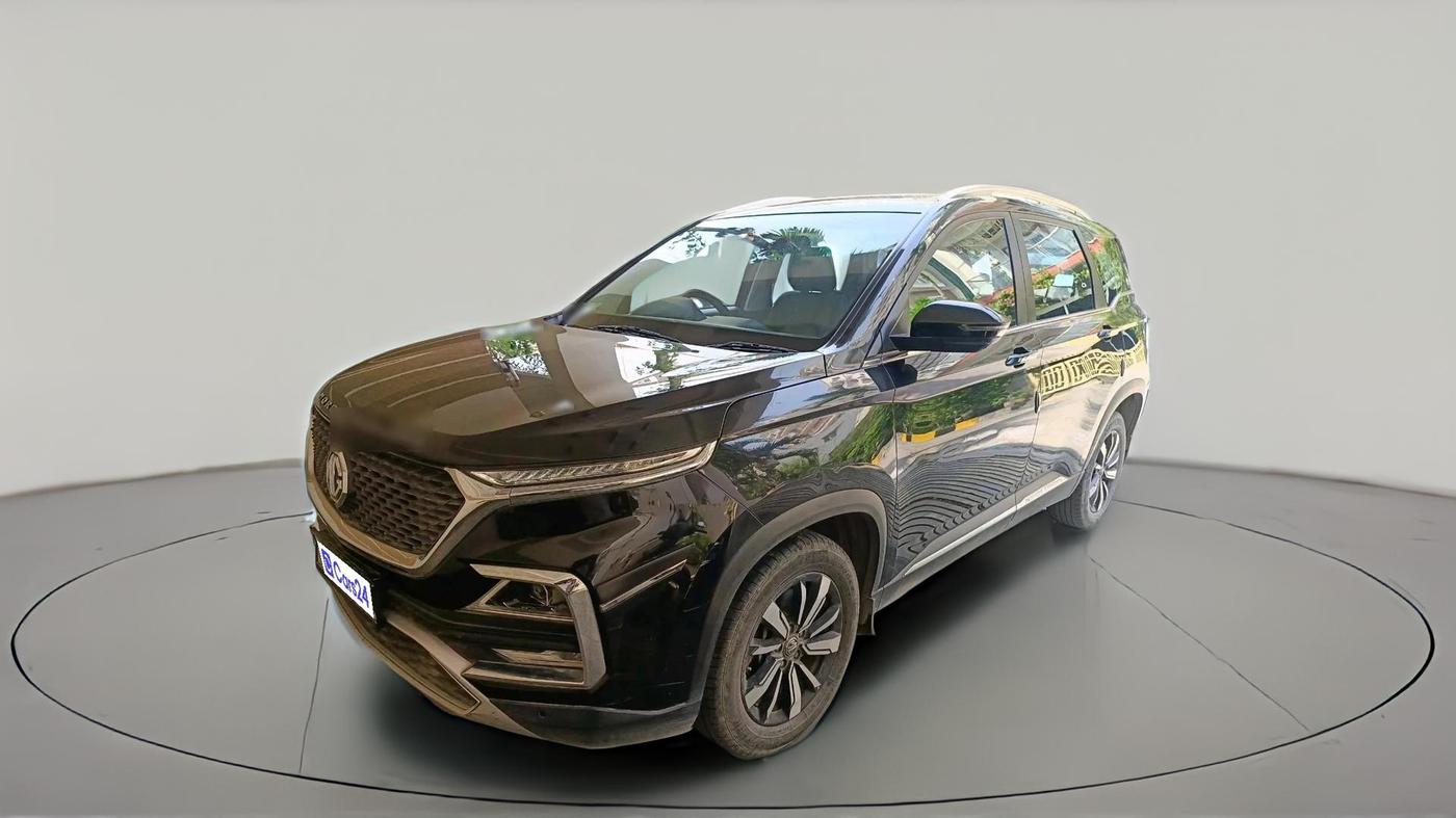 2020 MG HECTOR SHARP 1.5 DCT PETROL, Petrol, Automatic, 25,370 km, exterior