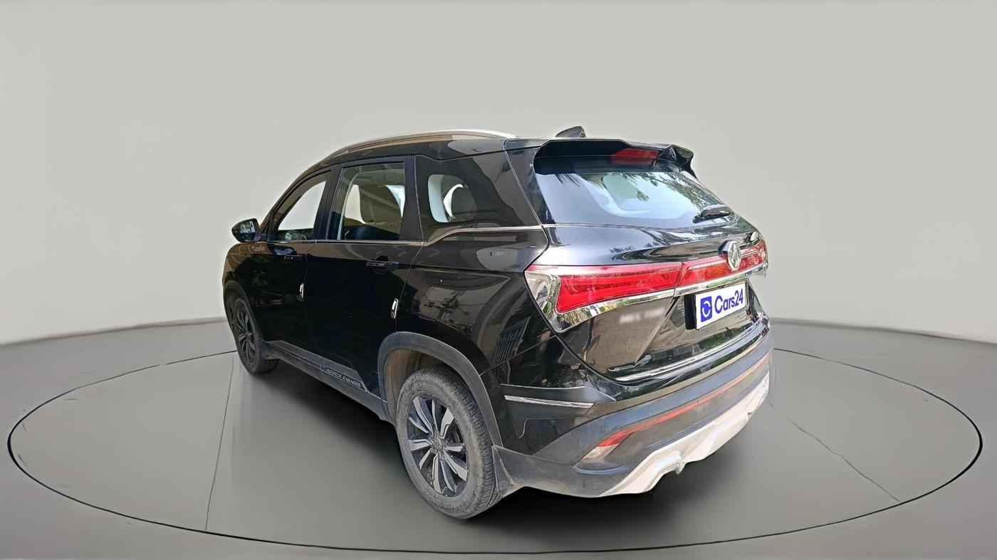 2020 MG HECTOR SHARP 1.5 DCT PETROL, Petrol, Automatic, 25,370 km, exterior