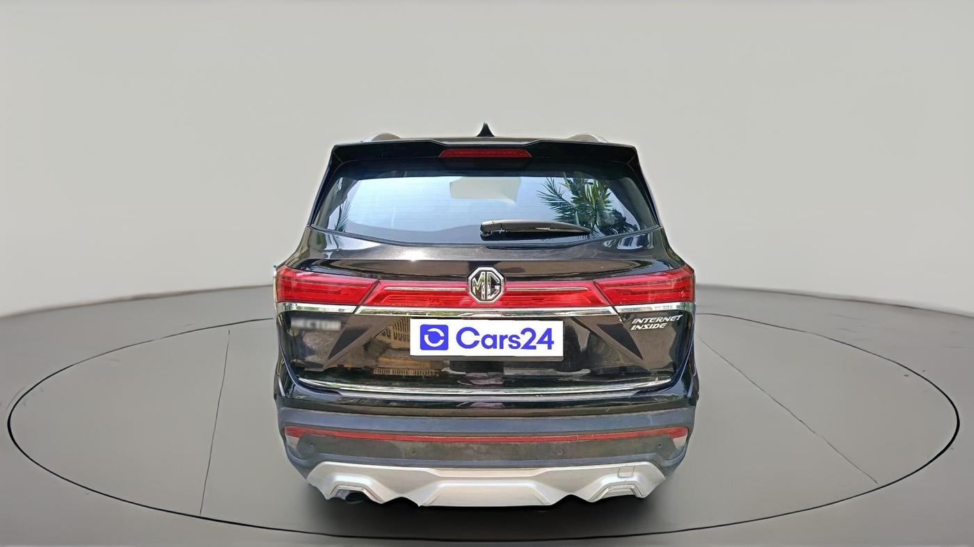 2020 MG HECTOR SHARP 1.5 DCT PETROL, Petrol, Automatic, 25,370 km, exterior