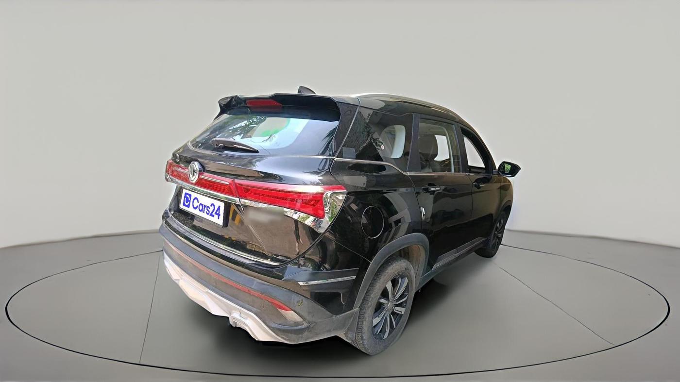 2020 MG HECTOR SHARP 1.5 DCT PETROL, Petrol, Automatic, 25,370 km, exterior