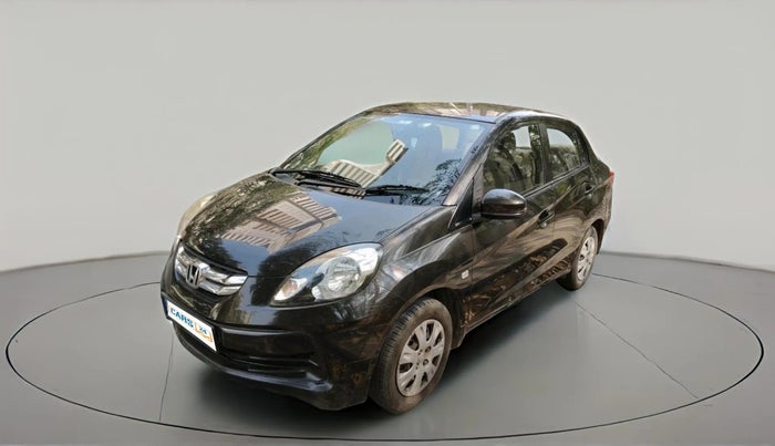 2015 Honda Amaze 1.2L I-VTEC S, Petrol, Manual, 57,418 km, exterior