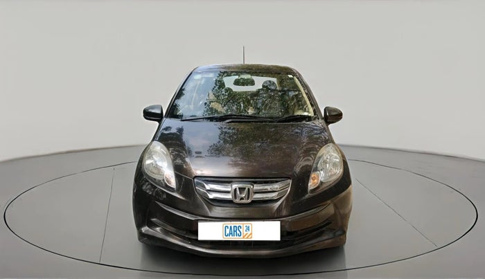 2015 Honda Amaze 1.2L I-VTEC S, Petrol, Manual, 57,418 km, exterior