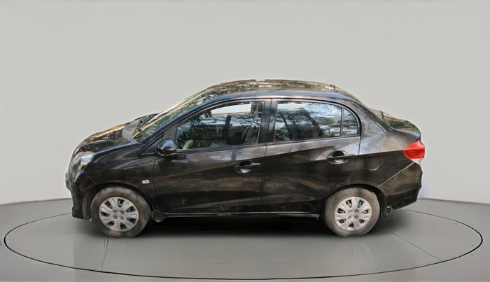 2015 Honda Amaze 1.2L I-VTEC S, Petrol, Manual, 57,418 km, exterior