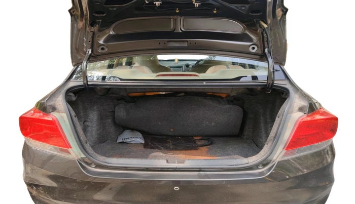 2015 Honda Amaze 1.2L I-VTEC S, Petrol, Manual, 57,418 km, exterior