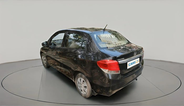 2015 Honda Amaze 1.2L I-VTEC S, Petrol, Manual, 57,418 km, exterior