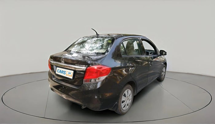 2015 Honda Amaze 1.2L I-VTEC S, Petrol, Manual, 57,418 km, exterior