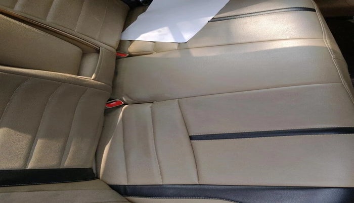 2015 Honda Amaze 1.2L I-VTEC S, Petrol, Manual, 57,418 km, interior