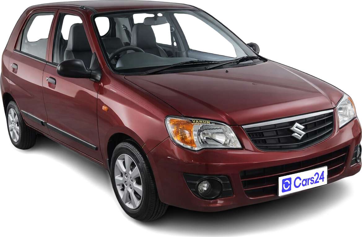 2014 Maruti Alto K10 - Hatchback - Petrol - Manual - ₹2.00 lakh