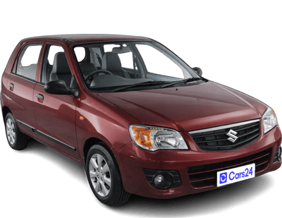 2014 Maruti Alto K10 - Hatchback - Petrol - Manual - ₹2.00 lakh