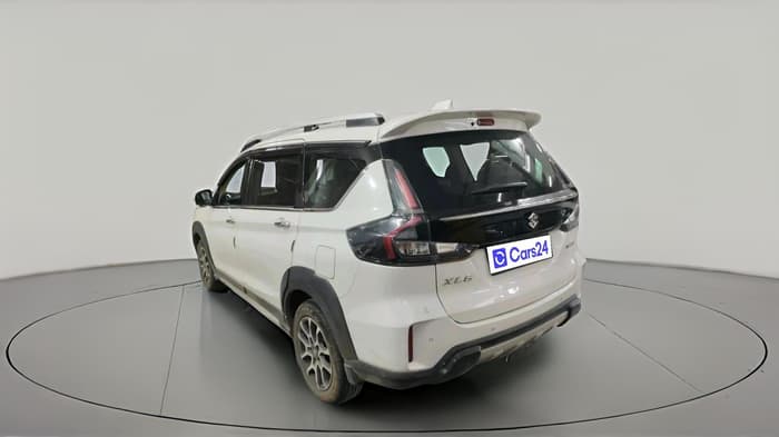 2023 Maruti XL6 ALPHA PLUS MT, Petrol, Manual, 45,663 km, exterior