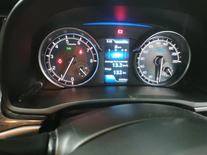 Interior
