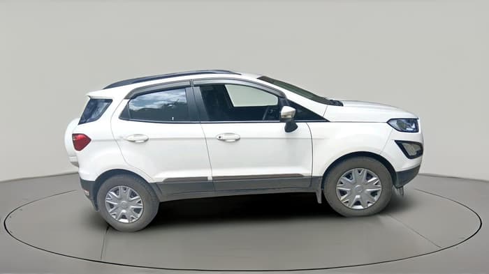 2018 Ford Ecosport TREND + 1.5L PETROL AT, Petrol, Automatic, 49,906 km, exterior