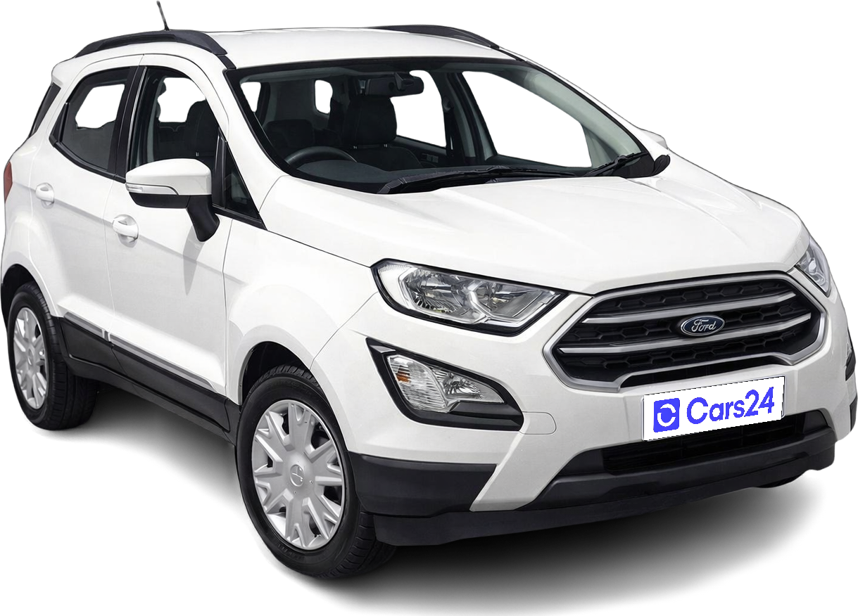 2018 Ford Ecosport - SUV - Petrol - Automatic - ₹5.29 lakh