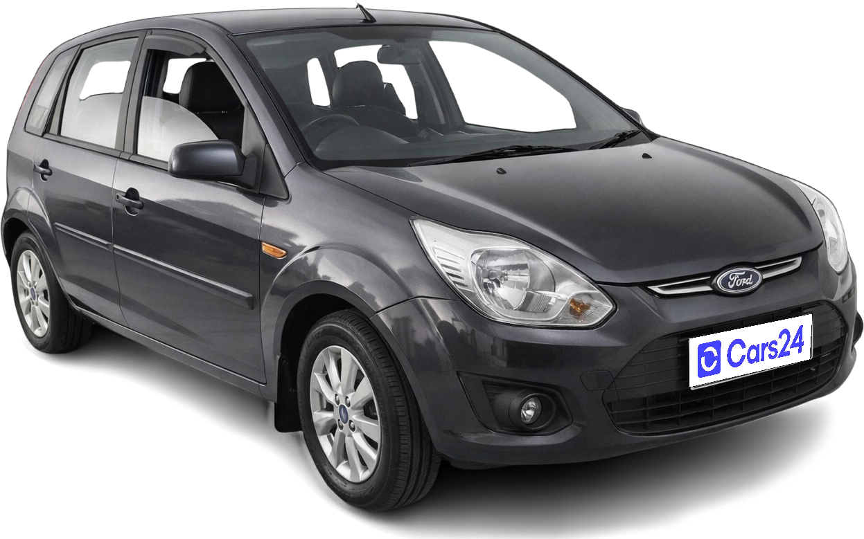 2013 Ford Figo - Hatchback - Diesel - Manual - ₹2.15 lakh