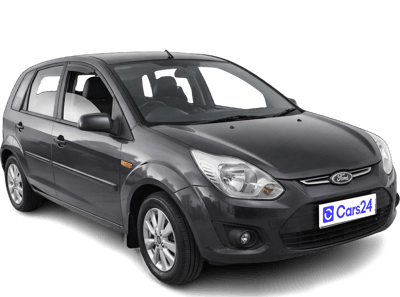 2013 Ford Figo - Hatchback - Diesel - Manual - ₹2.15 lakh