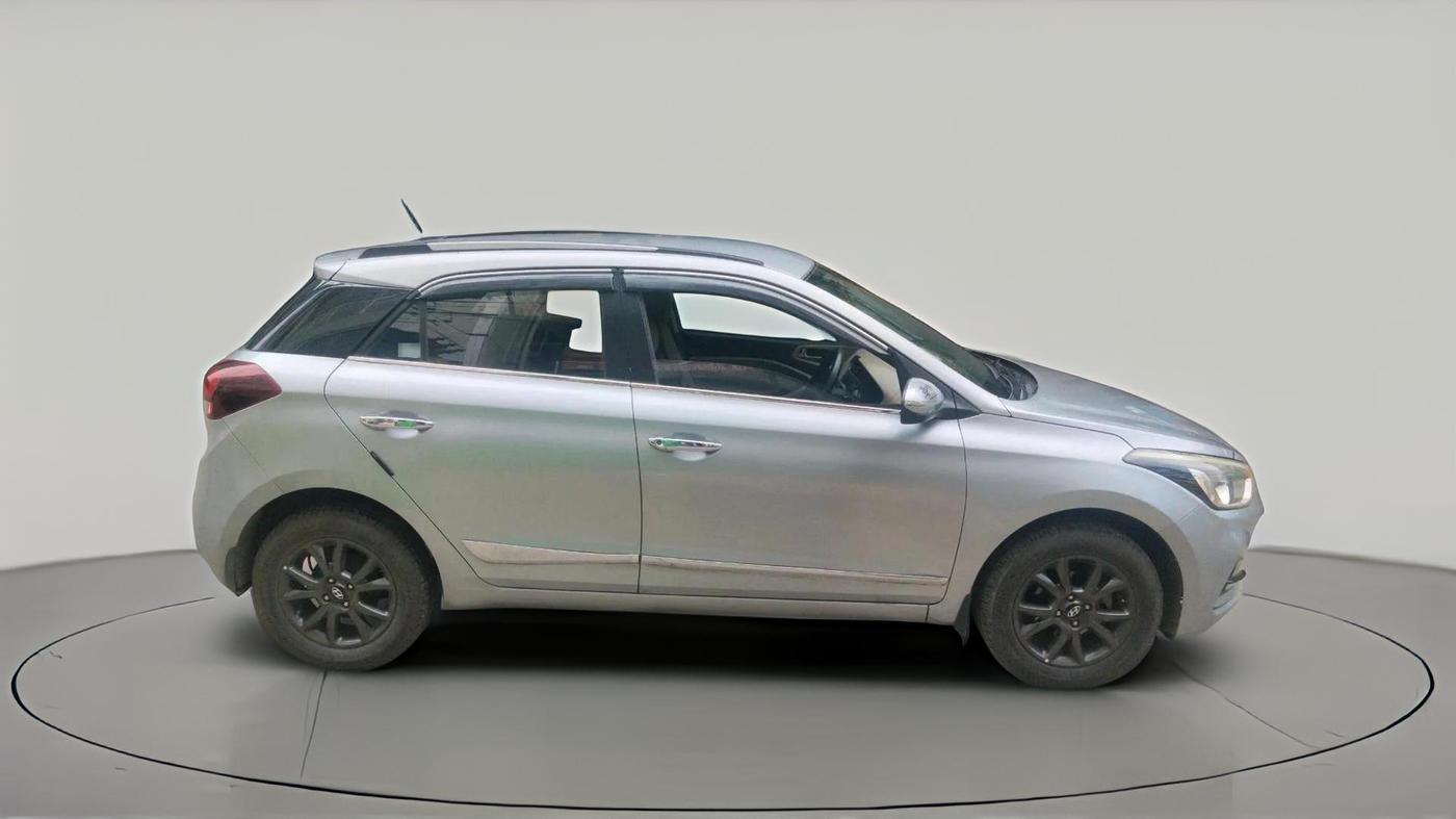 2019 Hyundai Elite i20 SPORTZ PLUS 1.2, Petrol, Manual, 1,09,354 km, exterior