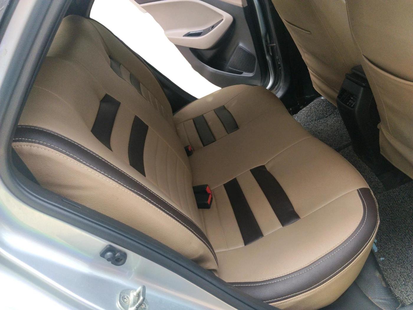 2019 Hyundai Elite i20 SPORTZ PLUS 1.2, Petrol, Manual, 1,09,354 km, interior