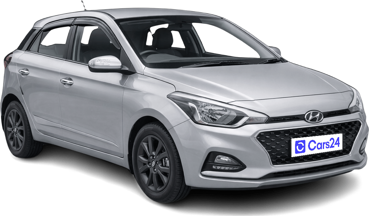 2019 Hyundai Elite i20 - Hatchback - Petrol - Manual - ₹5.33 lakh