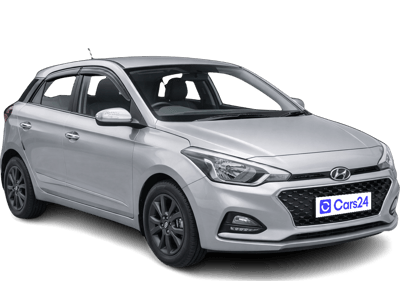 2019 Hyundai Elite i20 - Hatchback - Petrol - Manual - ₹5.33 lakh