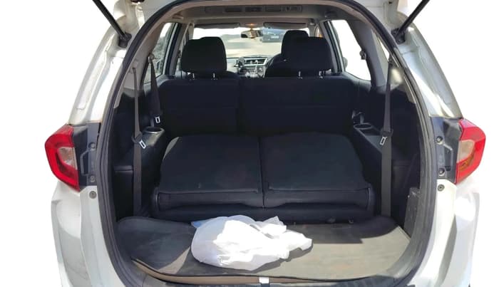 2016 Honda BR-V 1.5L I-VTEC S, Petrol, Manual, 1,04,643 km, exterior