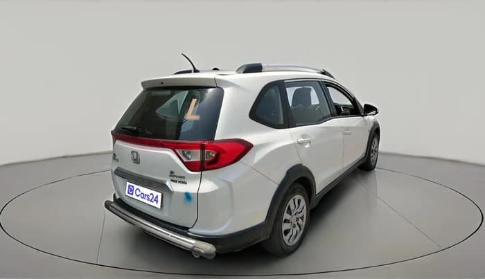 2016 Honda BR-V 1.5L I-VTEC S, Petrol, Manual, 1,04,643 km, exterior