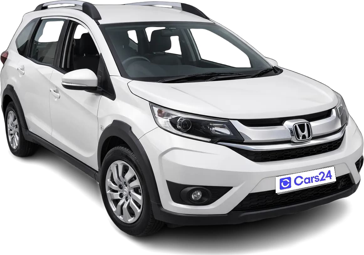 2016 Honda BR-V - SUV - Petrol - Manual - ₹4.00 lakh