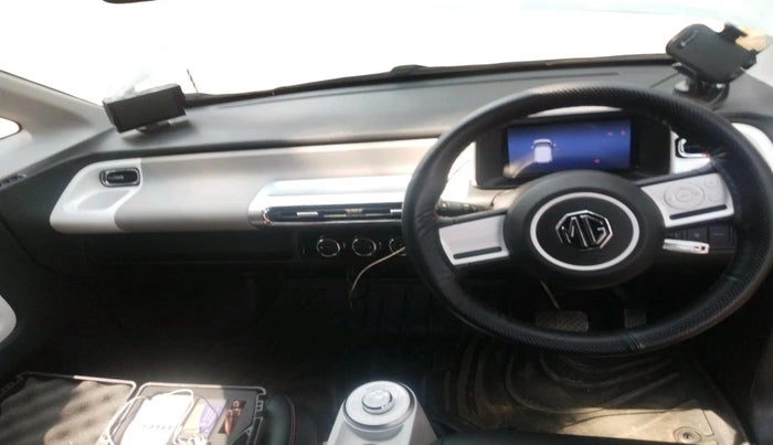 2025 MG COMET  Executive, Electric, Automatic, 6,875 km, interior