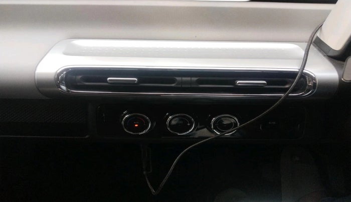 2025 MG COMET  Executive, Electric, Automatic, 6,875 km, interior