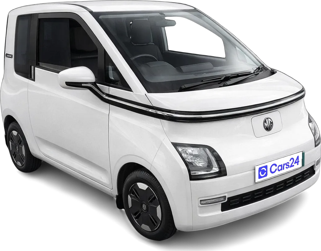 2025 MG COMET - Hatchback - Electric - Automatic - ₹6.55 lakh