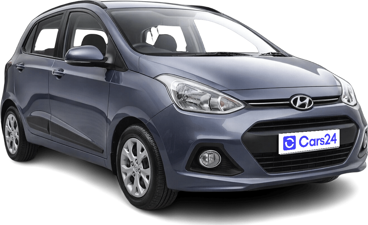 2016 Hyundai Grand i10 - Hatchback - Petrol - Manual - ₹3.80 lakh