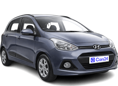 2016 Hyundai Grand i10 - Hatchback - Petrol - Manual - ₹3.72 lakh
