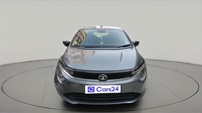 2022 Tata ALTROZ XZ PLUS PETROL, Petrol, Manual, 28,748 km, exterior