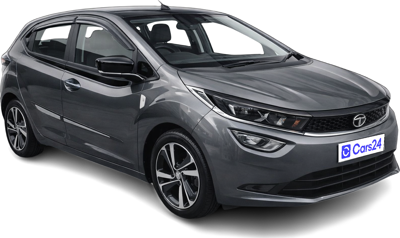 2022 Tata ALTROZ - Hatchback - Petrol - Manual - ₹6.50 lakh