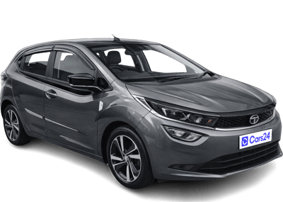 2022 Tata ALTROZ - Hatchback - Petrol - Manual - ₹6.50 lakh