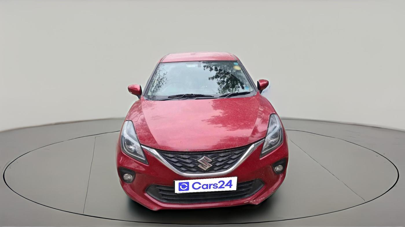 2019 Maruti Baleno ZETA PETROL 1.2, Petrol, Manual, 1,50,959 km, exterior
