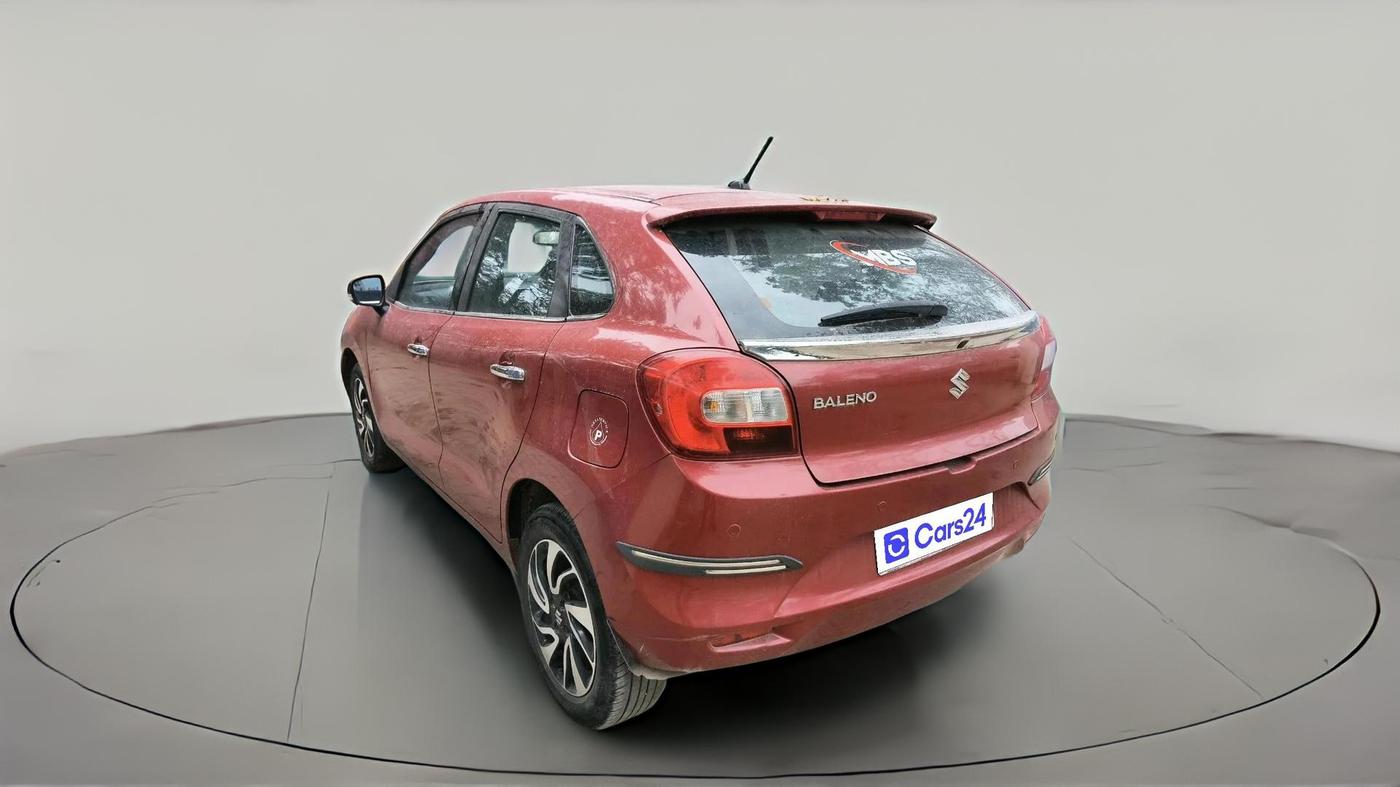 2019 Maruti Baleno ZETA PETROL 1.2, Petrol, Manual, 1,50,959 km, exterior
