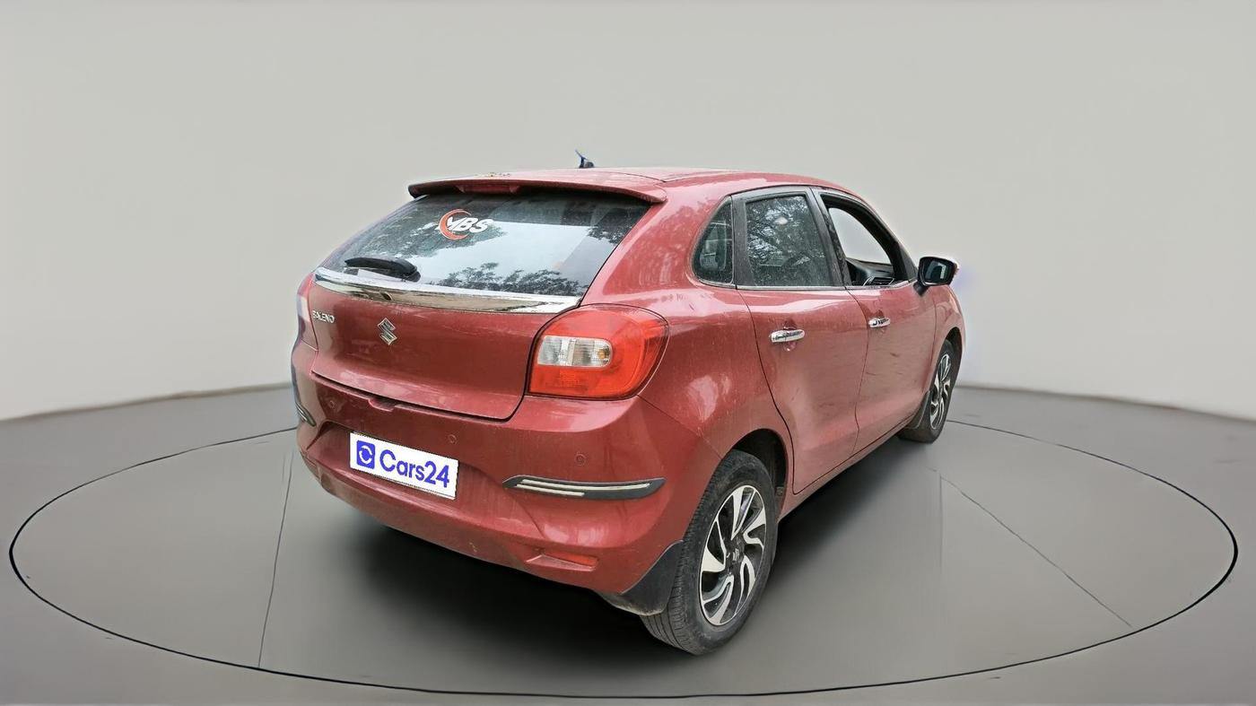 2019 Maruti Baleno ZETA PETROL 1.2, Petrol, Manual, 1,50,959 km, exterior